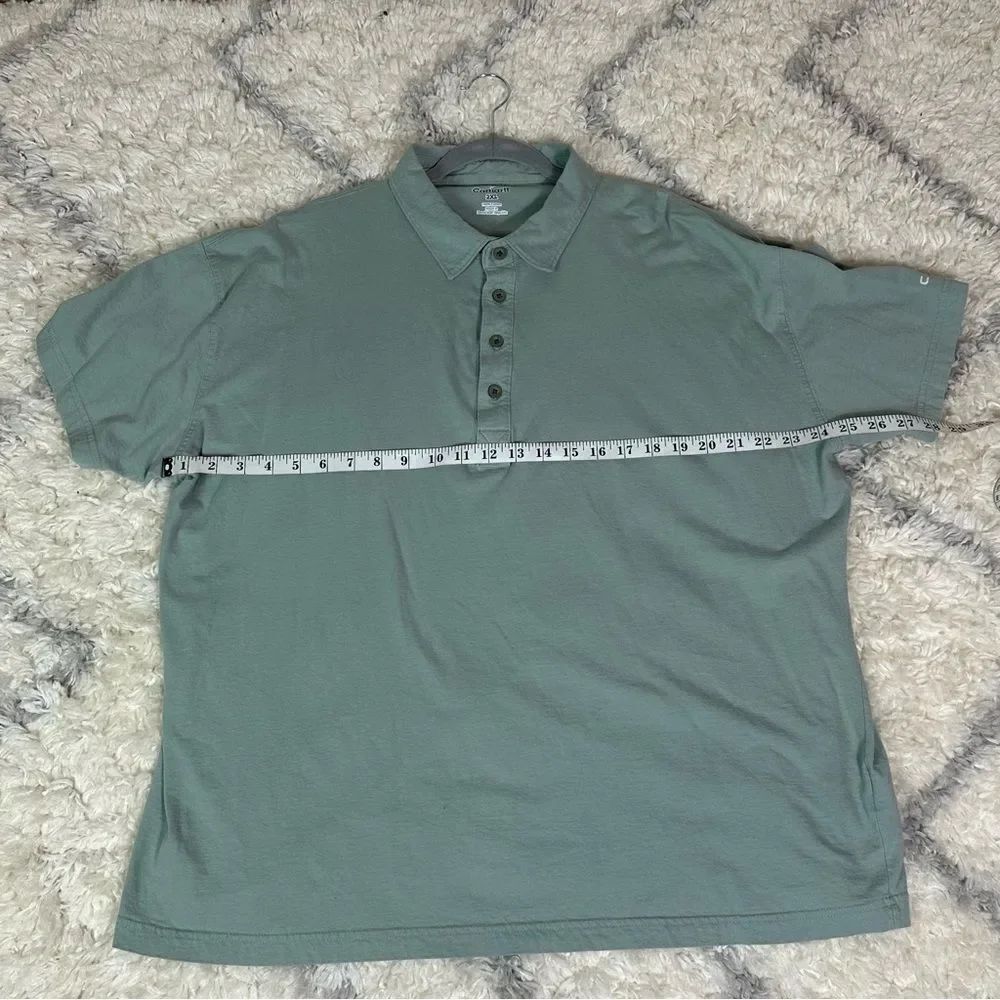 CARHARTT polo shirt - Picture 10 of 13